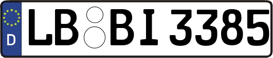 LB-BI3385