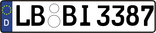 LB-BI3387