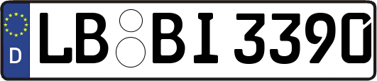 LB-BI3390