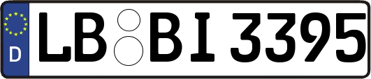 LB-BI3395