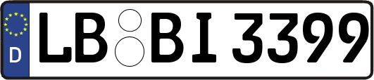 LB-BI3399