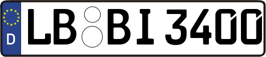 LB-BI3400
