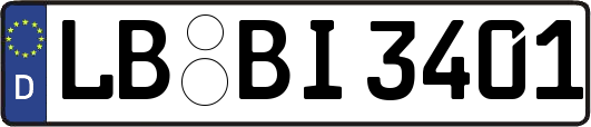 LB-BI3401