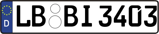 LB-BI3403