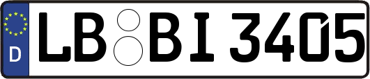 LB-BI3405