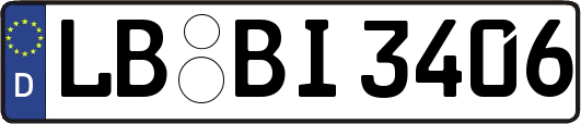 LB-BI3406