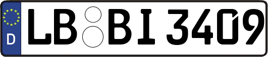 LB-BI3409