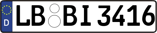 LB-BI3416