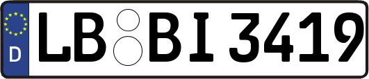 LB-BI3419