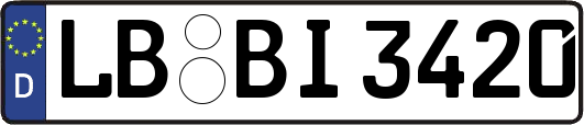 LB-BI3420