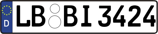 LB-BI3424