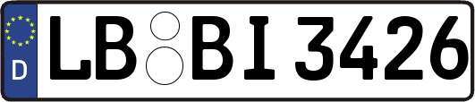 LB-BI3426