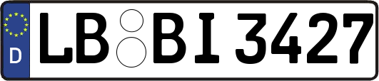 LB-BI3427