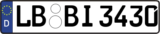 LB-BI3430