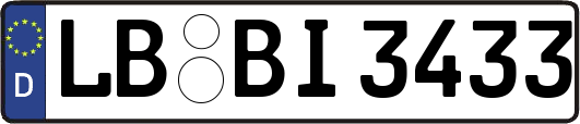 LB-BI3433
