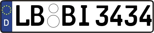 LB-BI3434
