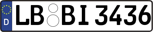 LB-BI3436