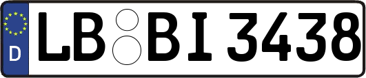 LB-BI3438