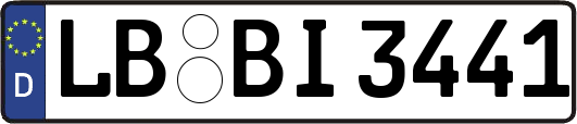 LB-BI3441