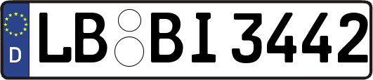 LB-BI3442
