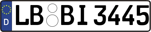 LB-BI3445
