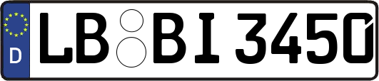 LB-BI3450