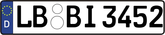 LB-BI3452