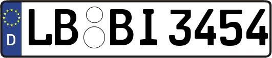 LB-BI3454