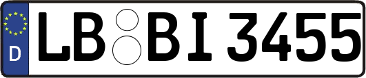 LB-BI3455