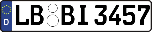 LB-BI3457