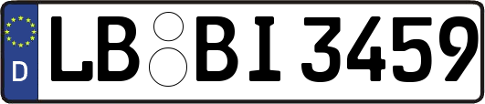 LB-BI3459
