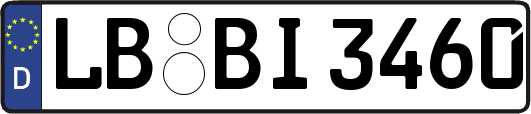 LB-BI3460
