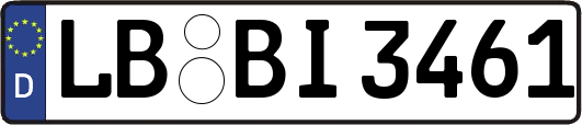 LB-BI3461