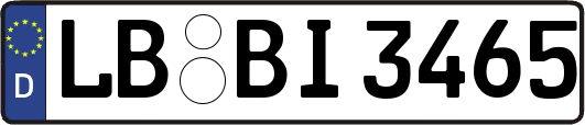 LB-BI3465