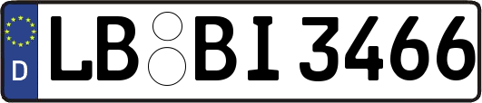 LB-BI3466