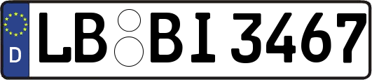 LB-BI3467