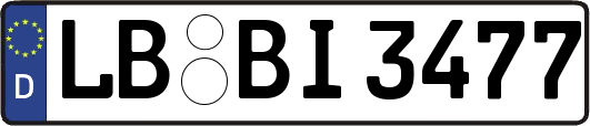 LB-BI3477