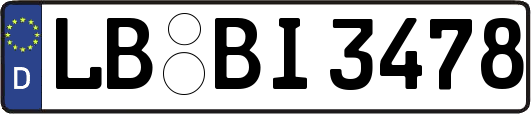 LB-BI3478