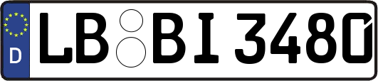 LB-BI3480