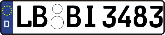 LB-BI3483