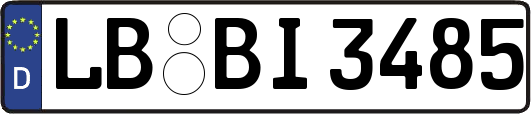 LB-BI3485