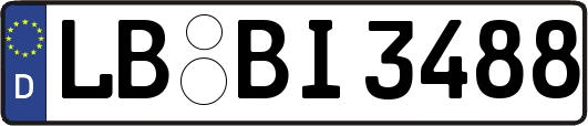 LB-BI3488