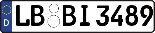LB-BI3489