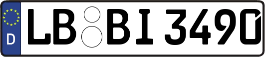 LB-BI3490