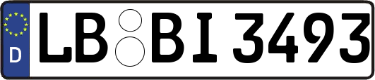LB-BI3493