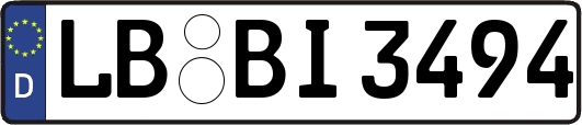LB-BI3494