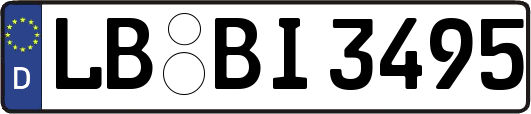 LB-BI3495
