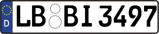 LB-BI3497