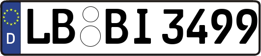 LB-BI3499