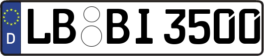 LB-BI3500
